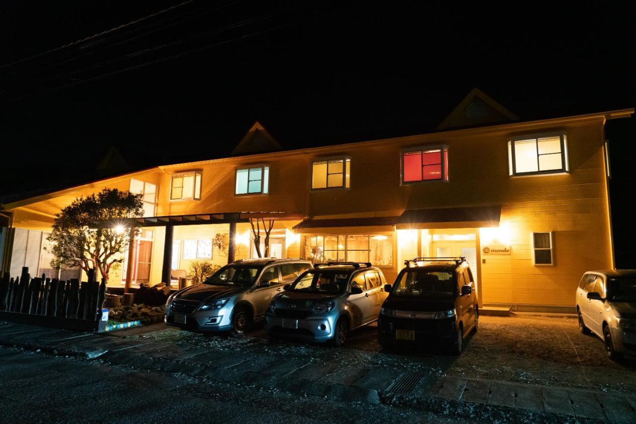ロッジ モンド 西伊豆町 エクステリア 写真